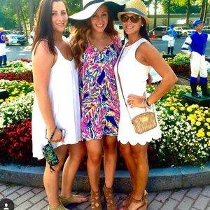 Lilly Pulitizer T Shirt dress